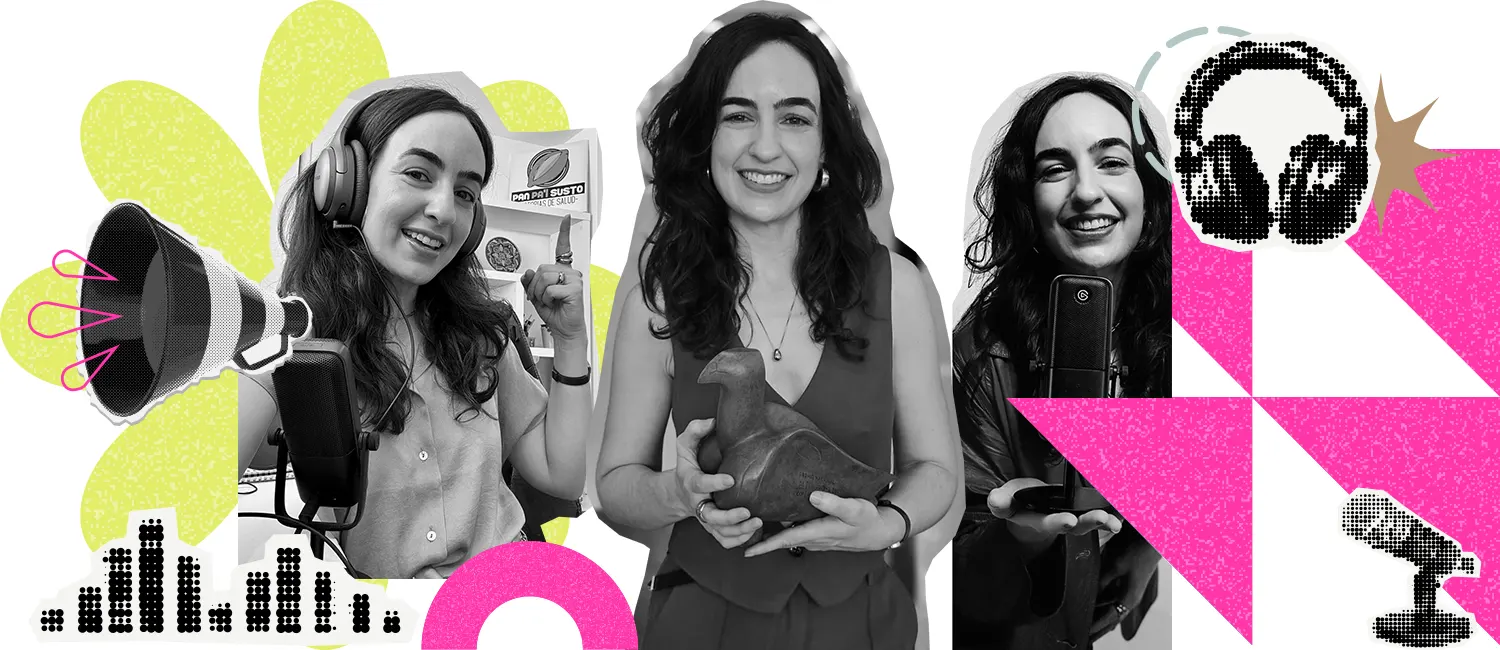 Maricarmen Climént — Vas con Voz